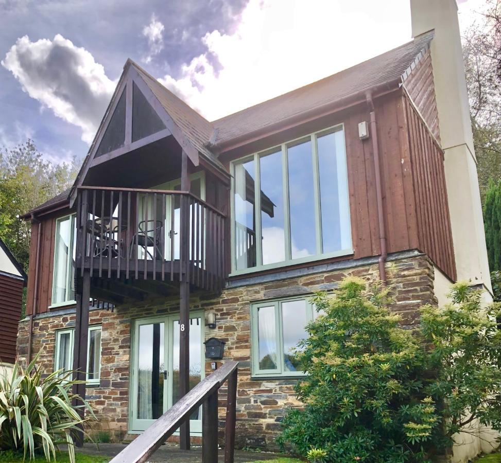 8 Oakridge, St Mellion Βίλα Εξωτερικό φωτογραφία