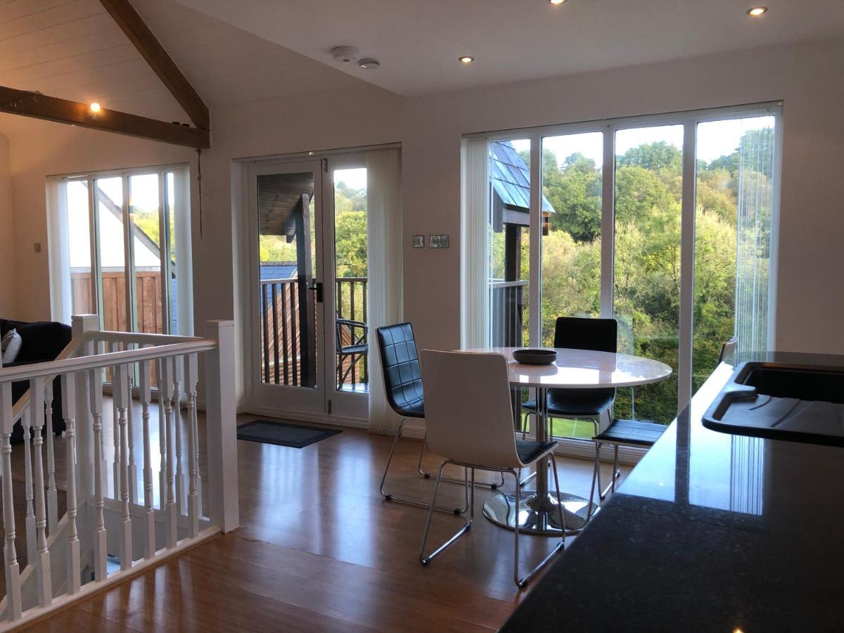 8 Oakridge, St Mellion Βίλα Εξωτερικό φωτογραφία