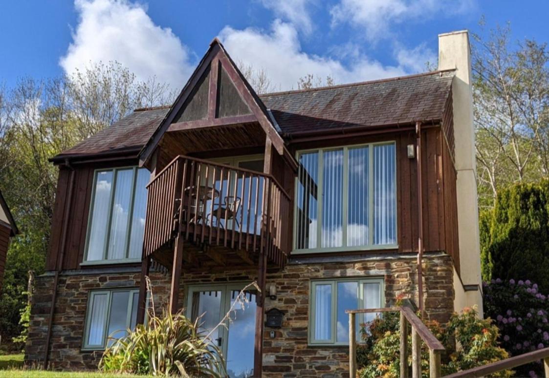 8 Oakridge, St Mellion Βίλα Εξωτερικό φωτογραφία